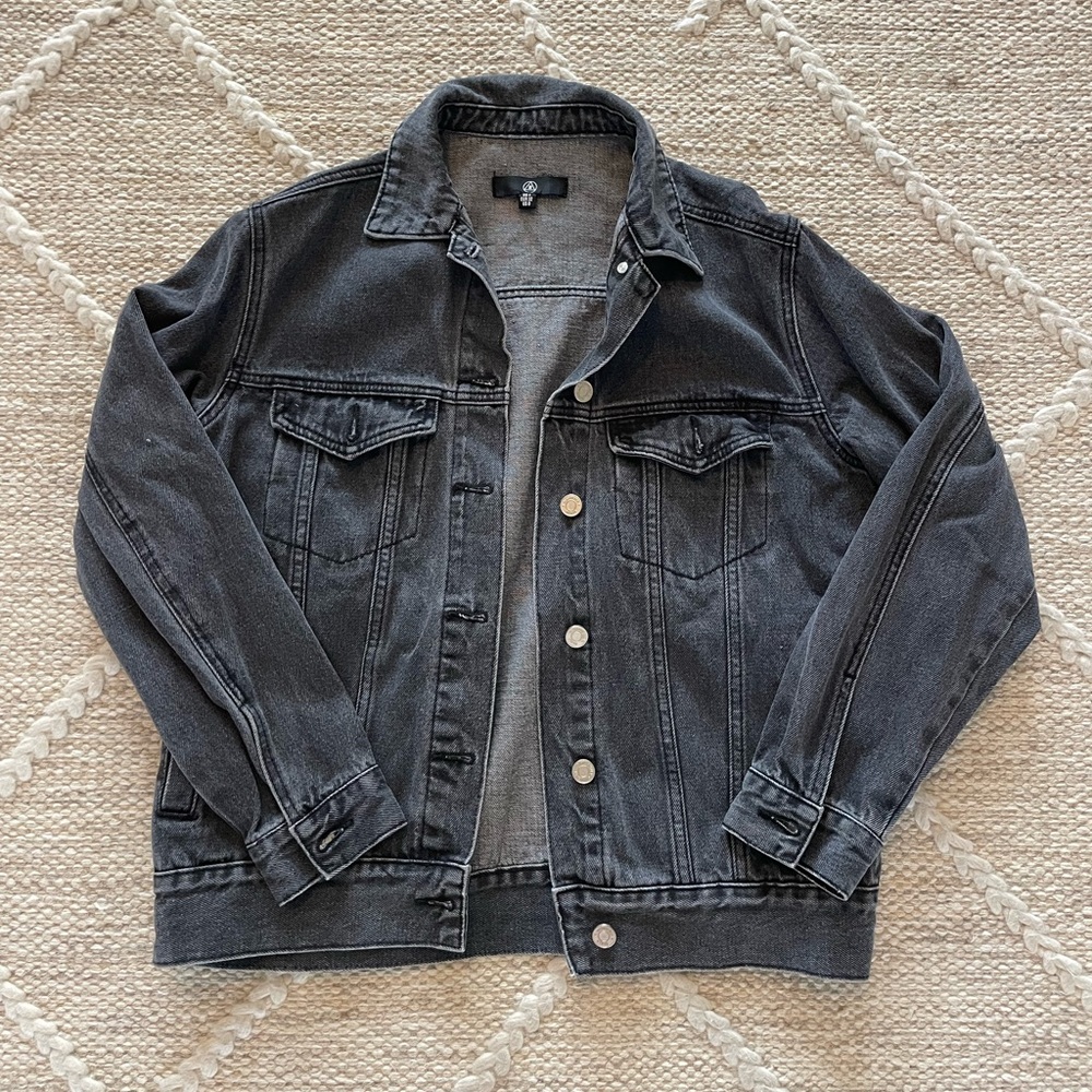 Missguided Denim Jacket